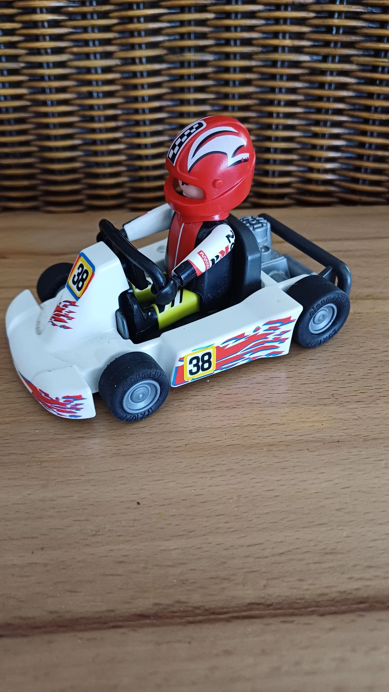 Playmobil raceauto – photo 2